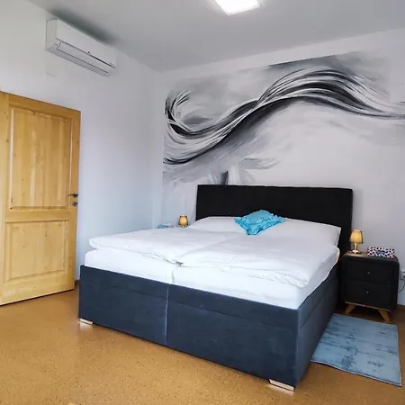 Apartmány Dačice *