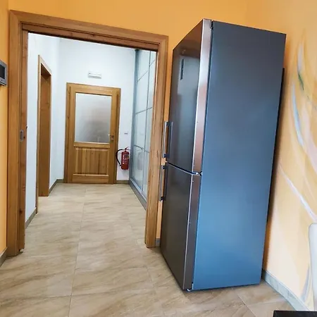 Apartmany Dacice 아파트