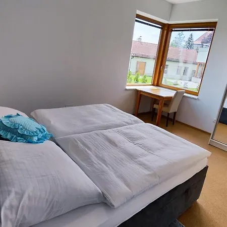 Apartmány Dačice *