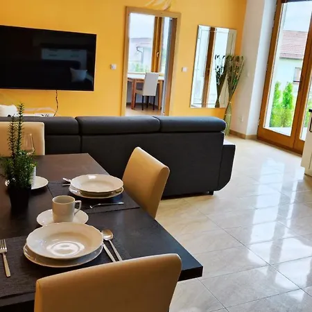 Apartmany Dacice