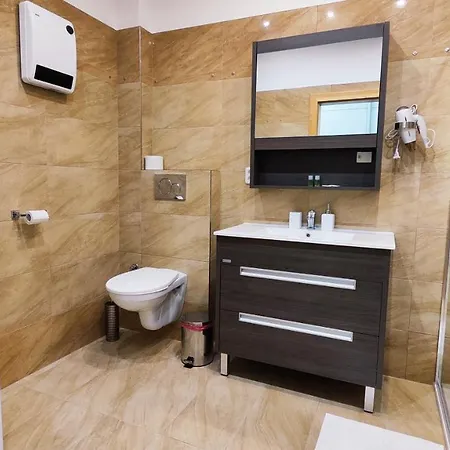 Apartmány Dačice *