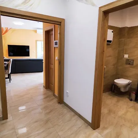 Apartmány Dačice