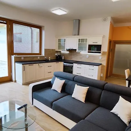 Apartmany Dacice