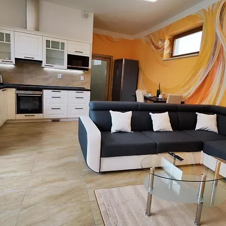 Apartmány Dačice Apartamento Dačice