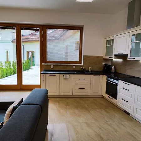 Apartmany Dacice *
