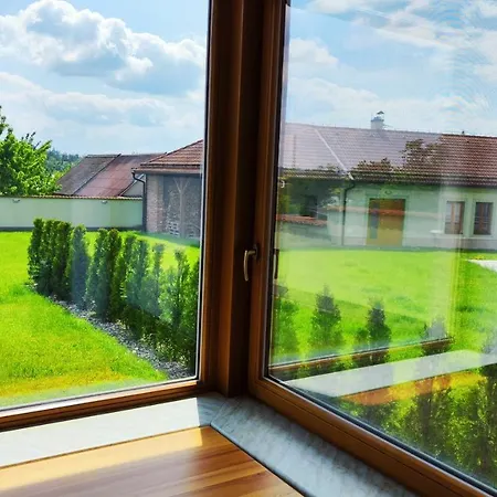 Apartmány Dačice *