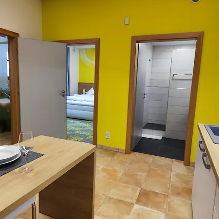 Apartmany Dacice * Dacice
