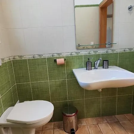 Apartmany Dacice 아파트 *