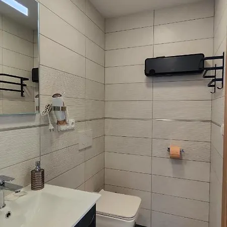 Apartmany Dacice