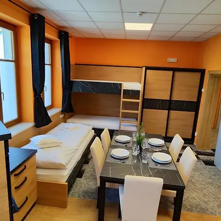 Apartmány Dačice * Dačice