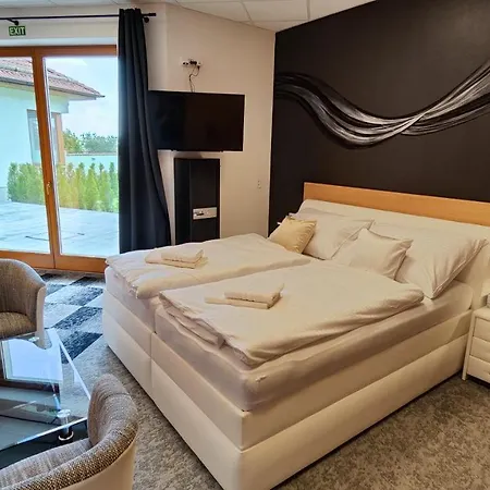 Apartmán Apartmány Dačice Dačice