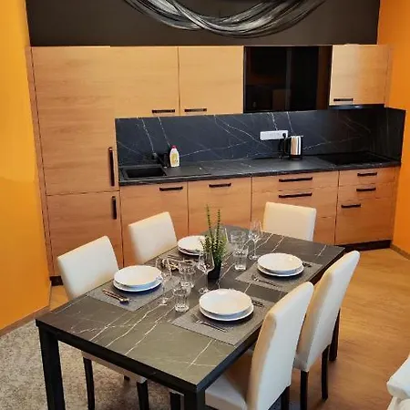 Apartmány Dačice *