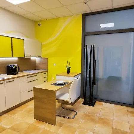 Apartmany Dacice