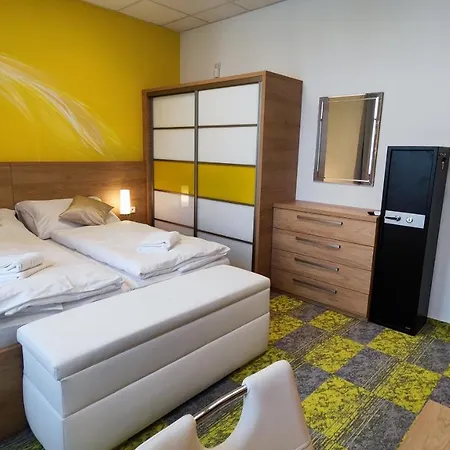 Apartmany Dacice