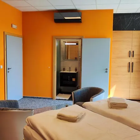 아파트 Apartmany Dacice *