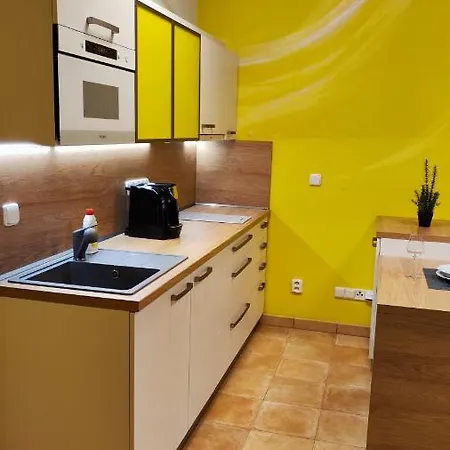 아파트 Apartmany Dacice *