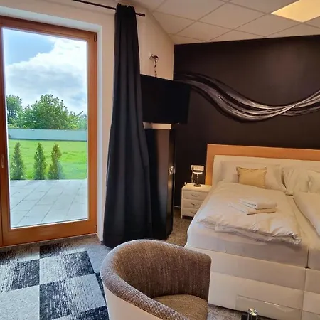 Apartmany Dacice 아파트 다시체