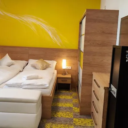 Apartmany Dacice * Dacice