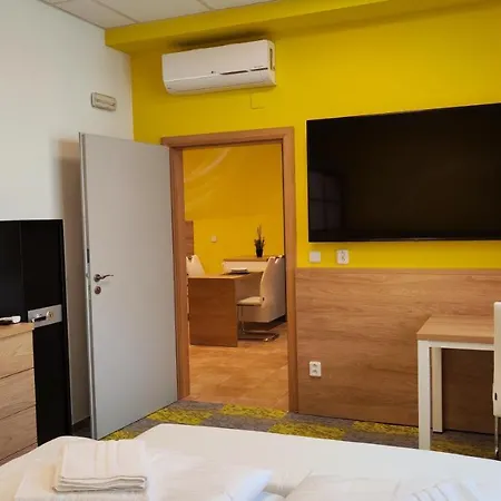 Apartmany Dacice 다시체