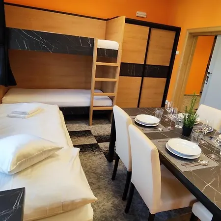 Apartmány Dačice * Dačice