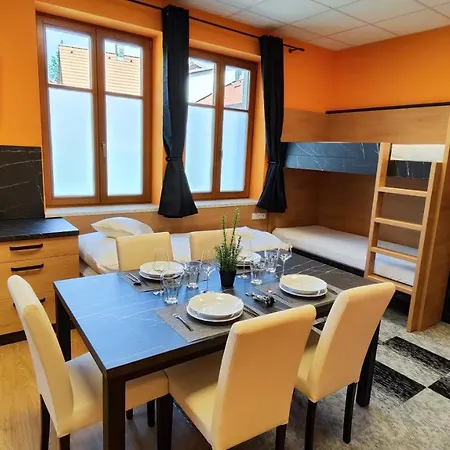 Apartmany Dacice *