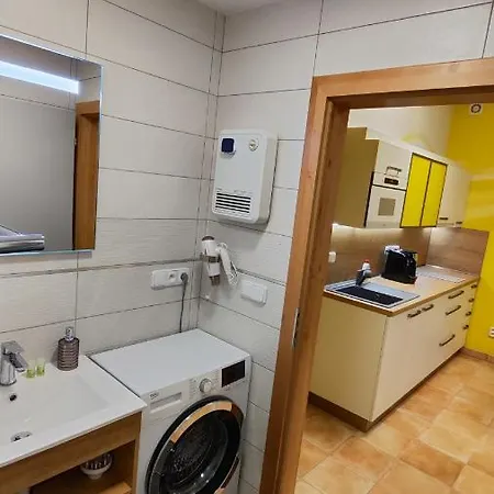 Apartmány Dačice *