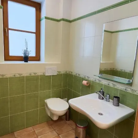 Lejlighed Apartmany Dacice *