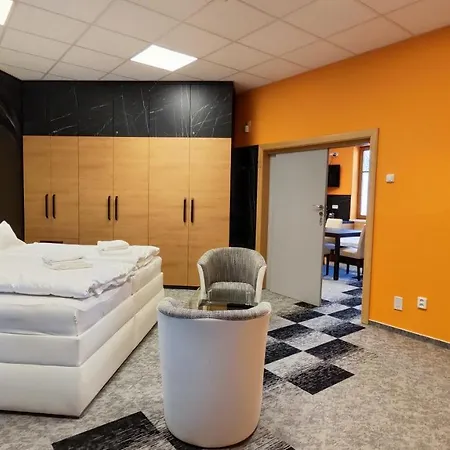 Apartmany Dacice Lejlighed