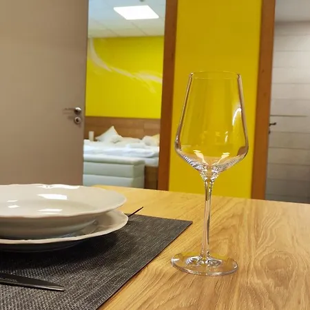 Apartmány Dačice * Dačice