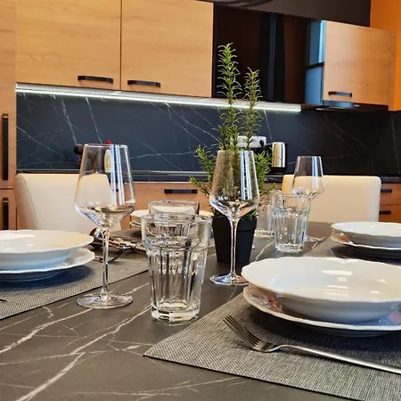 Apartmány Dačice * Dačice