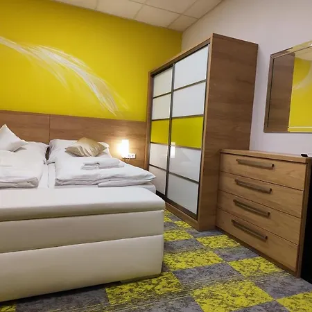 아파트 Apartmany Dacice *