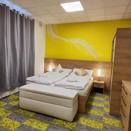 Apartmany Dacice Dačice