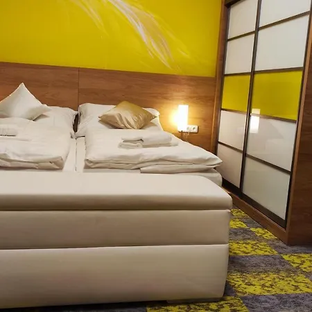 Apartmány Dačice *