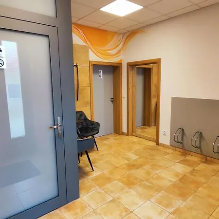 Apartment Apartmany Dacice Dacice