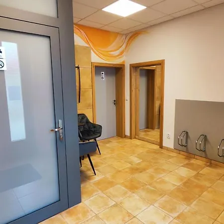 아파트 Apartmany Dacice 다시체