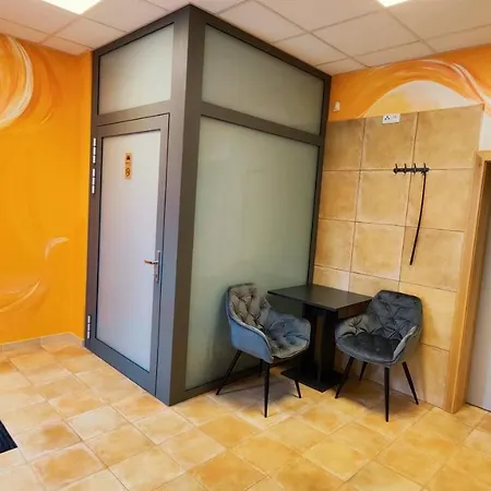 Apartmany Dacice 아파트 *