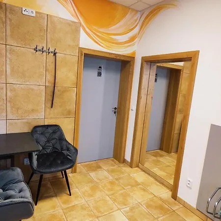 Apartmány Dačice Apartamento Dačice