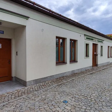 Apartmany Dacice 아파트 *