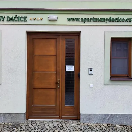 Apartmany Dacice Lejlighed Dačice