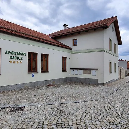 Apartmany Dacice