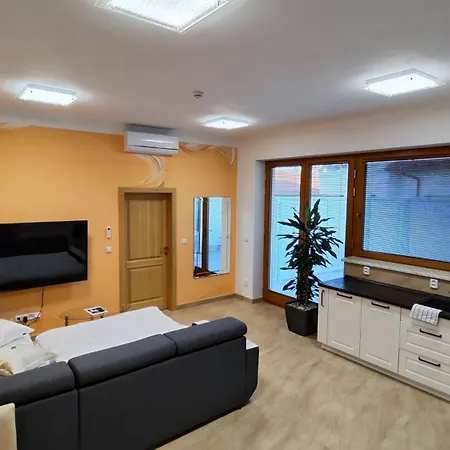 Apartmány Dačice * Dačice