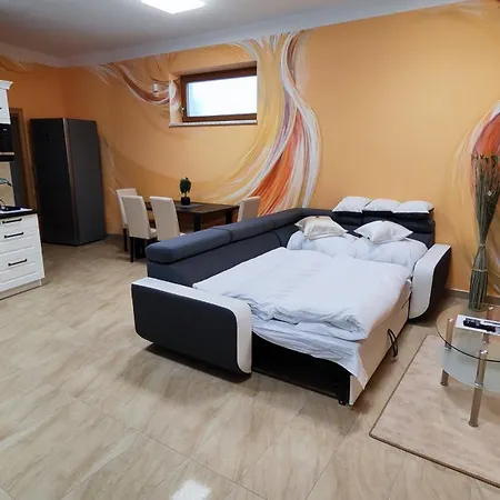 Apartmány Dačice * Dačice