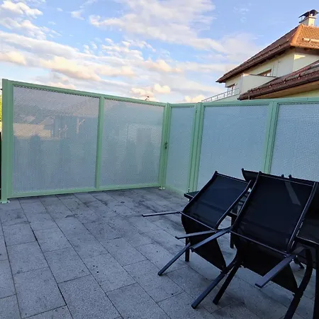 Apartmány Dačice Apartmán Dačice