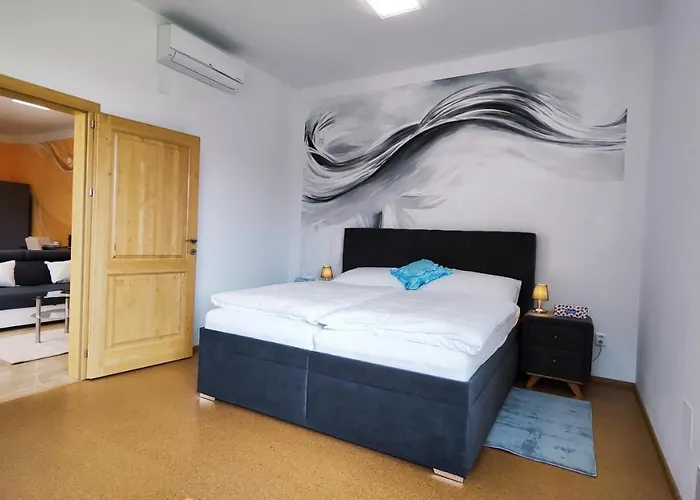 Apartmany Dacice *