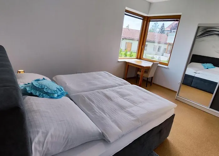 Apartmány Dačice *