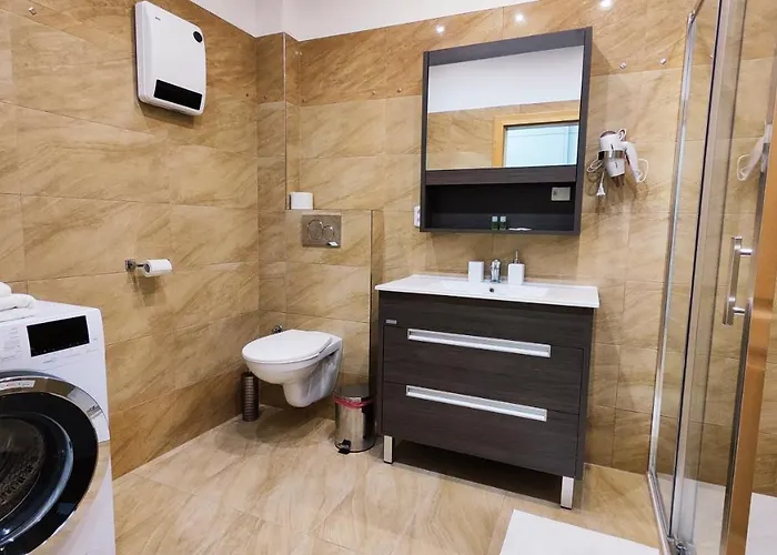 Apartmány Dačice *