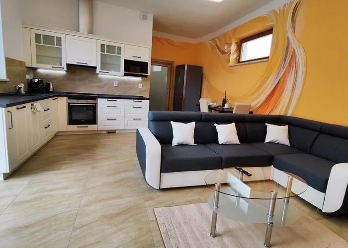 Apartmány Dačice Apartamento Dačice