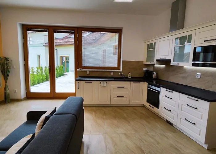 Apartmany Dacice *