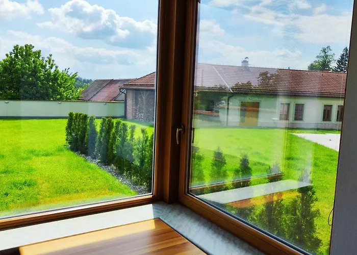 Apartmany Dacice *