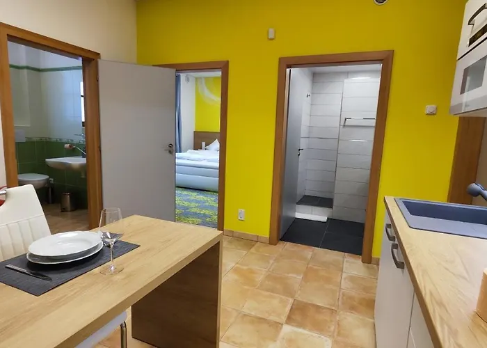 Apartmany Dacice * Dačice